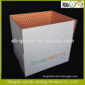 corrugated white kraft paper shipping box wholesale
